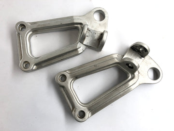 Ducati 888 Strada [1993] - Footrest Holder Socius Izquierda y Derecha - 0