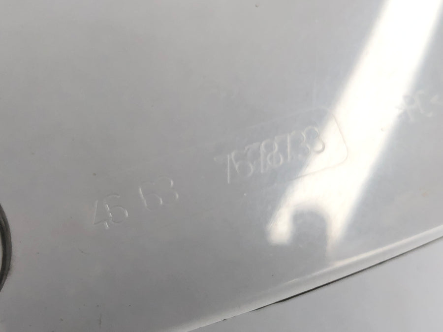 BMW F 800 ST [2006] - parabrisas