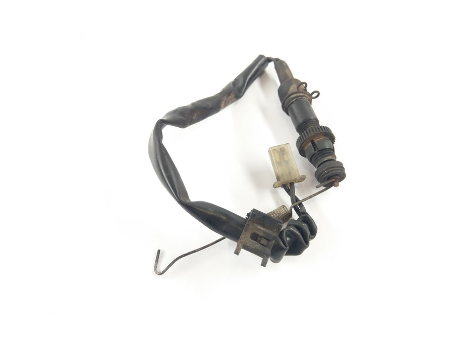 Honda Africa Twin XRV 750 RD07 [1993] - Remoleta de la rueda trasera del interruptor de la luz del freno