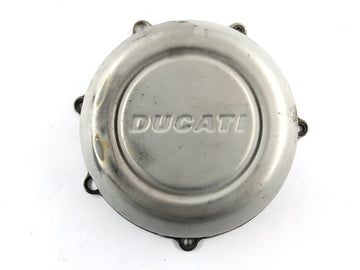 Ducati Multistrada 1000 DS [2003] - Tapa de acoplamiento en el exterior de la tapa del motor - 0