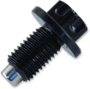 Suzuki SV 650 [PSR] - Tornillo de drenaje de aceite magnético-4