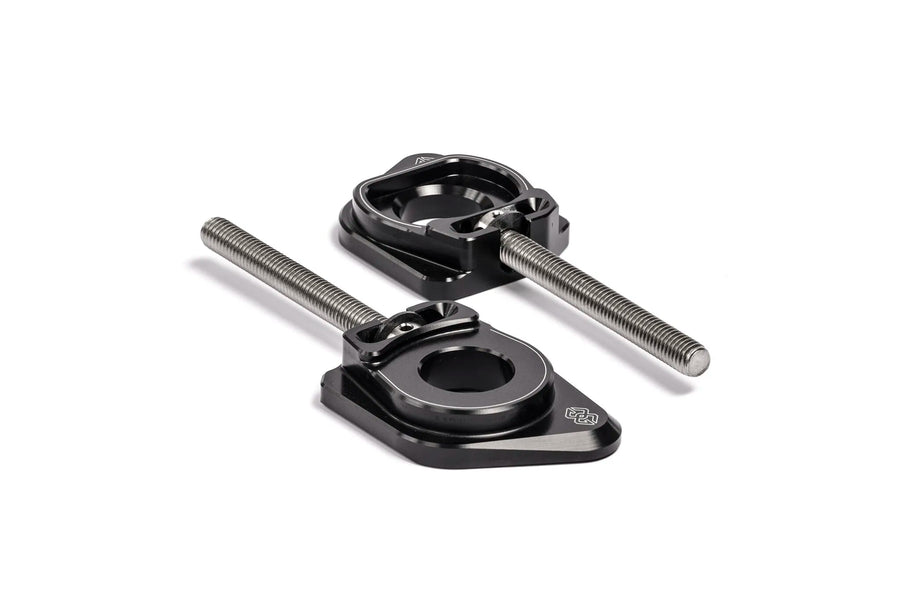 Suzuki V-Strom 650 [Gilles Tooling] -Axb Tensor de cadena Bloque de eje