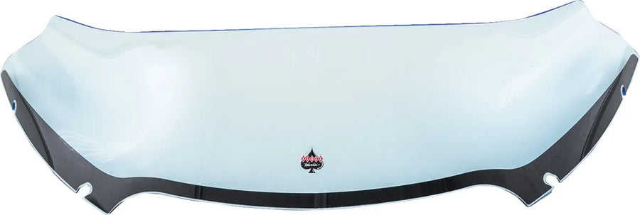 harley davidson fltruse [KLOCK WERKS] – Parabrisas de hielo Kolor Flare™