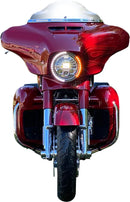 harley davidson flhtc [DINÁMICA PERSONALIZADA] – Embellecedor del anillo de señal de giro ProBEAM®-2