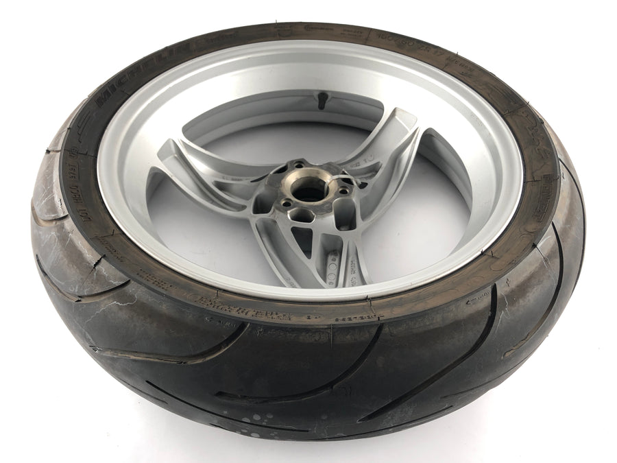 BMW F 650 CS SCARVER [2001] - RIM RAD RADE REDER