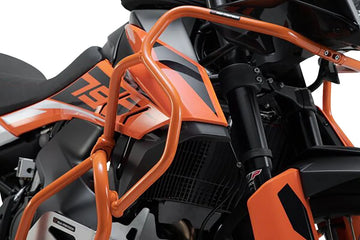 KTM 890 Adventure [SW-Motech] -Paper Crash Bar