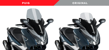 HONDA FORZA 300 [2020] – Carenabris V-Tech Line Touring – Tintado