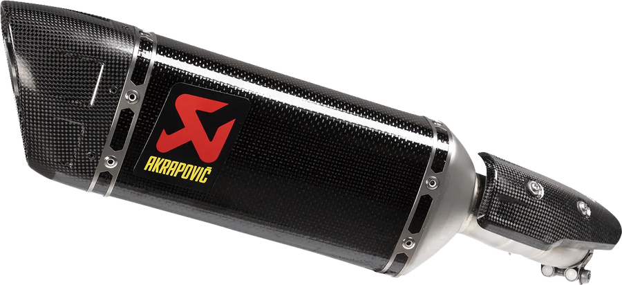 Yamaha MT-03 [Akrapovic] -Silenciador final