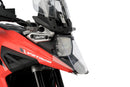 SUZUKI DL 1050 SE V-STROM [2025] - Protección de faros - Transparente-3