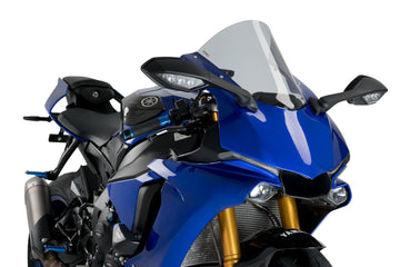 YAMAHA YZF-R1M [2016] – Pantalla R-Racer – muy tintada