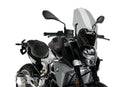 BMW F 900 R [2025] – pantalla touring – negra