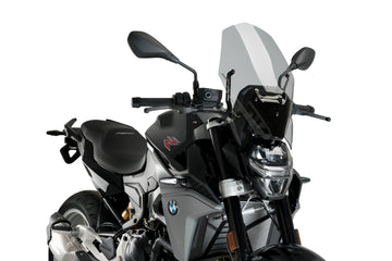 BMW F 900 R [2025] – Nueva Generación Touring – Negro
