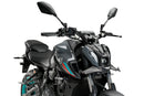 YAMAHA MT-07 PURE [2024] – Spoiler delantero del parabrisas carenado desnudo-4