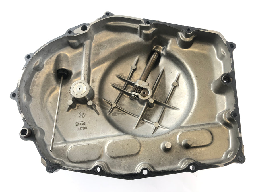 Yamaha YFM 350 Warrior 3GD [2003] - Tapa de acoplamiento de la tapa del motor