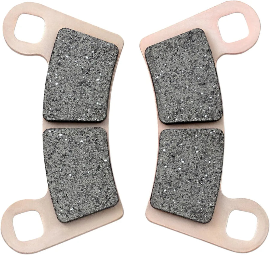 Harley-Davidson Pan America [EBC] – Pastillas de freno de metal sinterizado