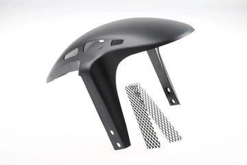 harley davidson fxlrs [CULT WERK] – guardabarros delantero personalizado - 0