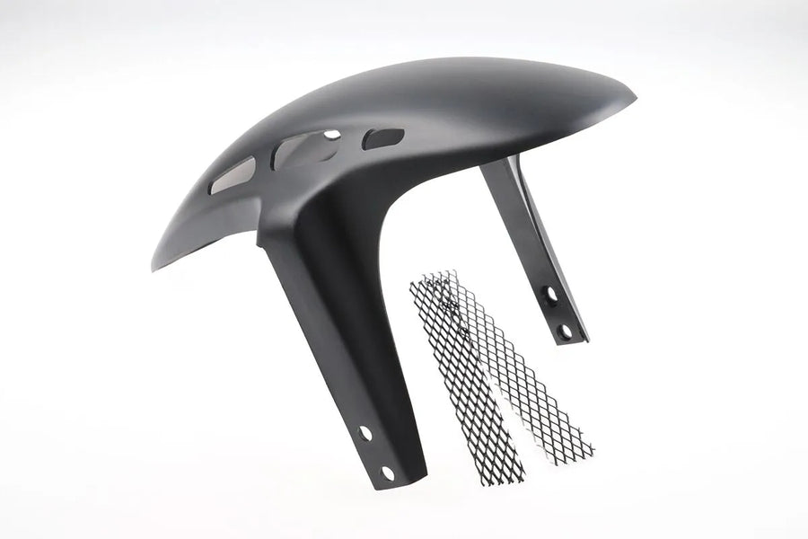 harley davidson fxlrs [CULT WERK] – guardabarros delantero personalizado