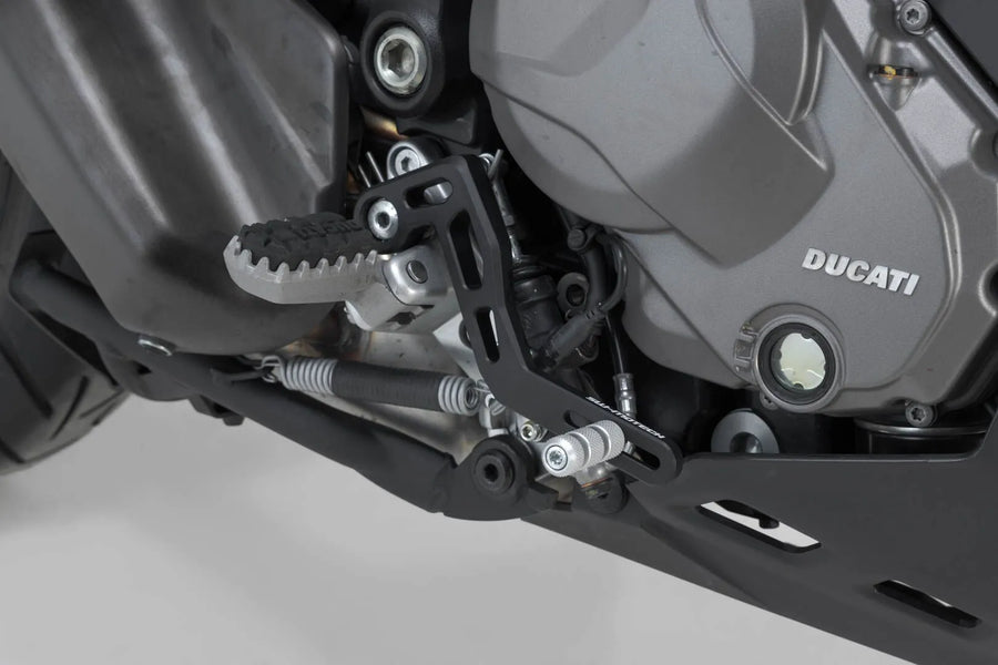 ducati multistrada 950 [SW-MOTECH] – pedal de freno