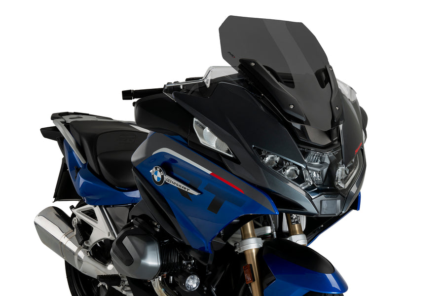 BMW R 1250 RT [2025] – cúpula deportiva – tintada