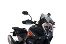 KTM 1290 SUPER ADVENTURE S [2025] – pantalla deportiva – muy tintada