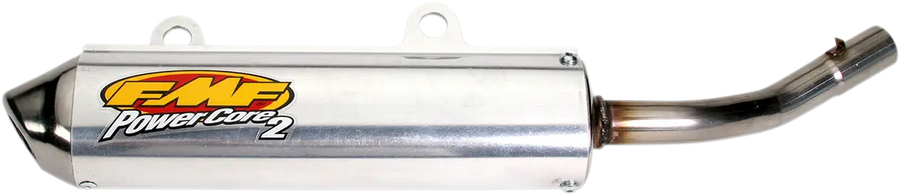 Kawasaki KX 250 [1994-1998] - Silenciador trasero Powercore 2 – imagen 1