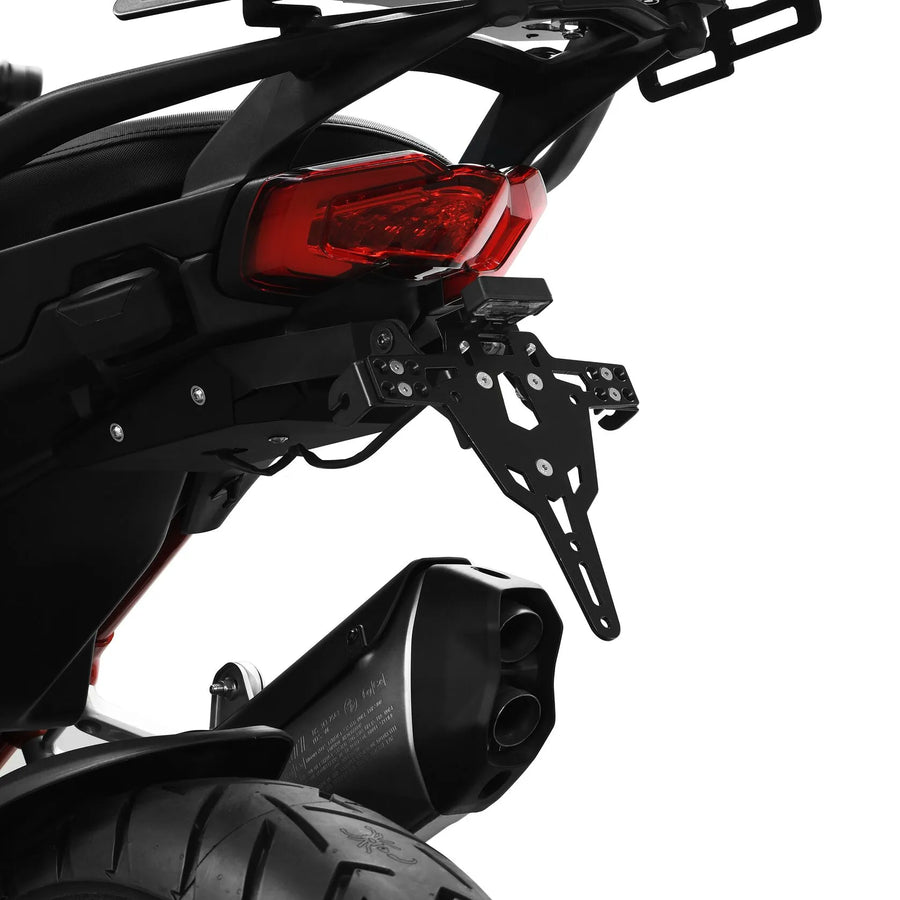ducati multistrada 1200 [ZIEGER] – Portamatrícula PRO tipo A