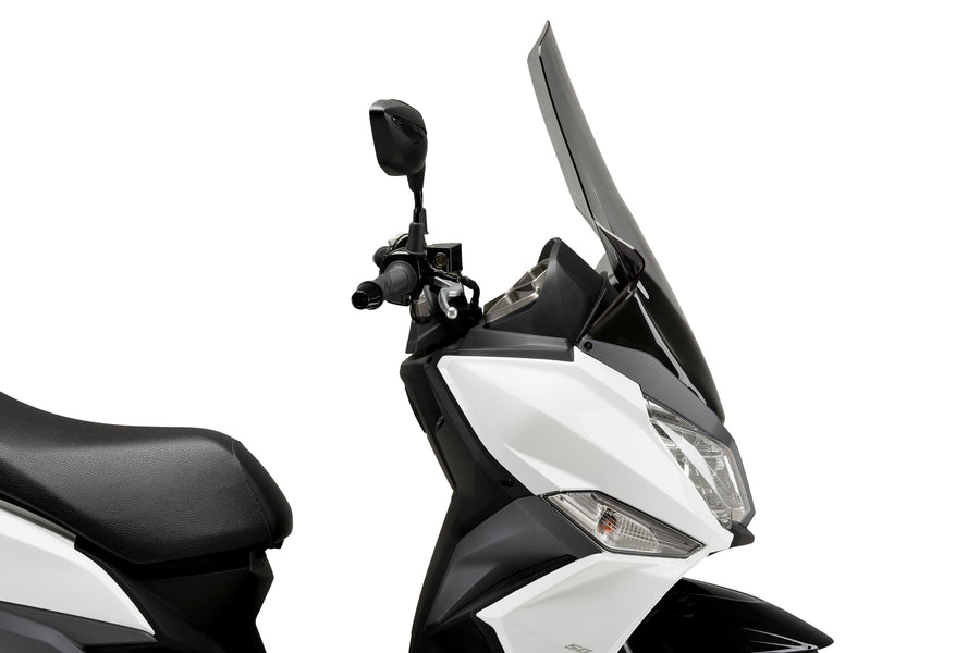 SYM JET 14 50 IE 4T AC E5 [2025] - Carenabris V-Tech Line Touring