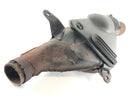 Suzuki DR 800 S SR42B [1991] - Muffler de escape fuertemente oxidado-3