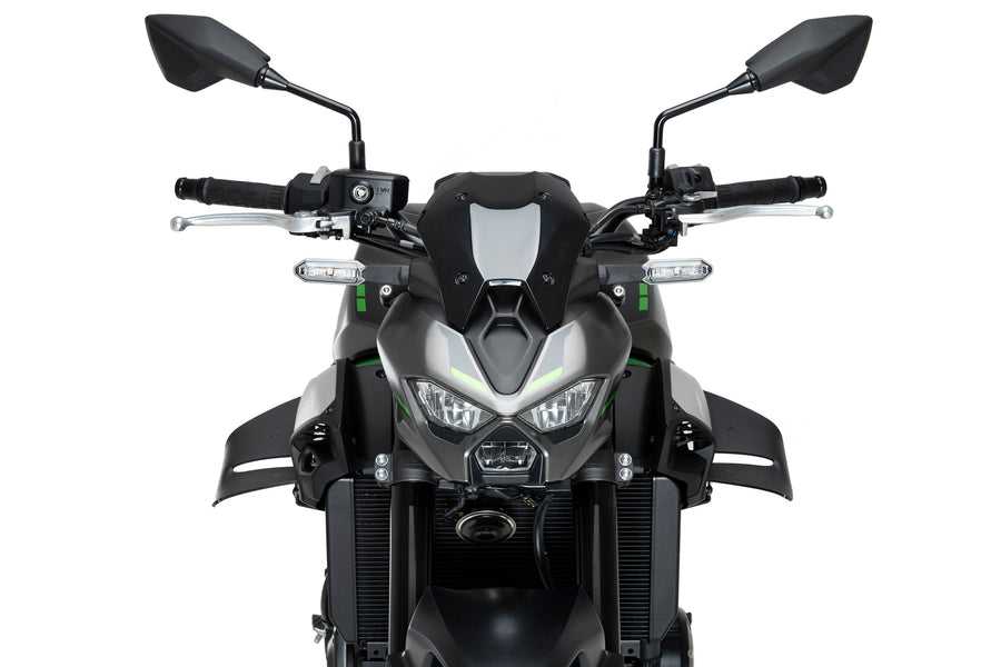 KAWASAKI Z 900 SE [2025] – Alerón D12 – Negro mate
