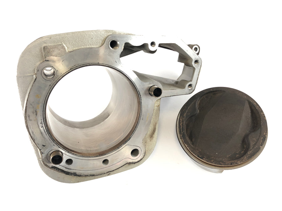 BMW R 1150 GS [2000] - Cilindro con pistones a la izquierda