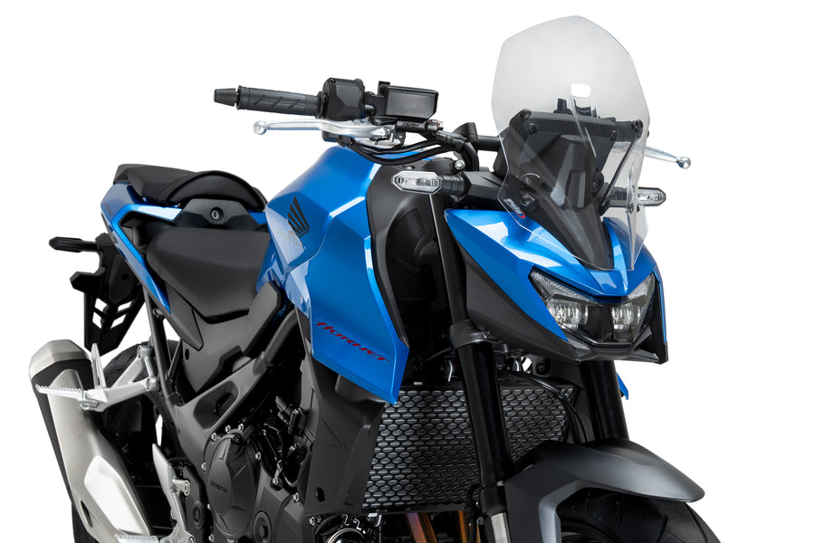 HONDA CB 750 HORNET [2025] - Touring de nueva generación - Muy tintado