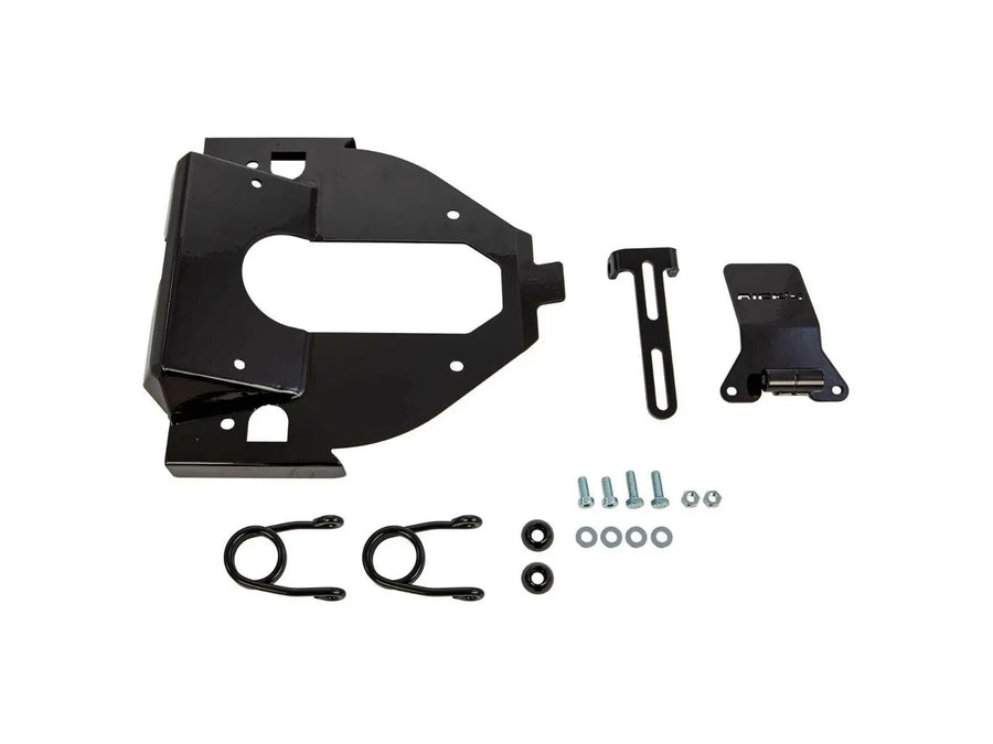 Harley Davidson Softail [RICK'S MOTORCYCLES] - Kit de conversión de asiento individual