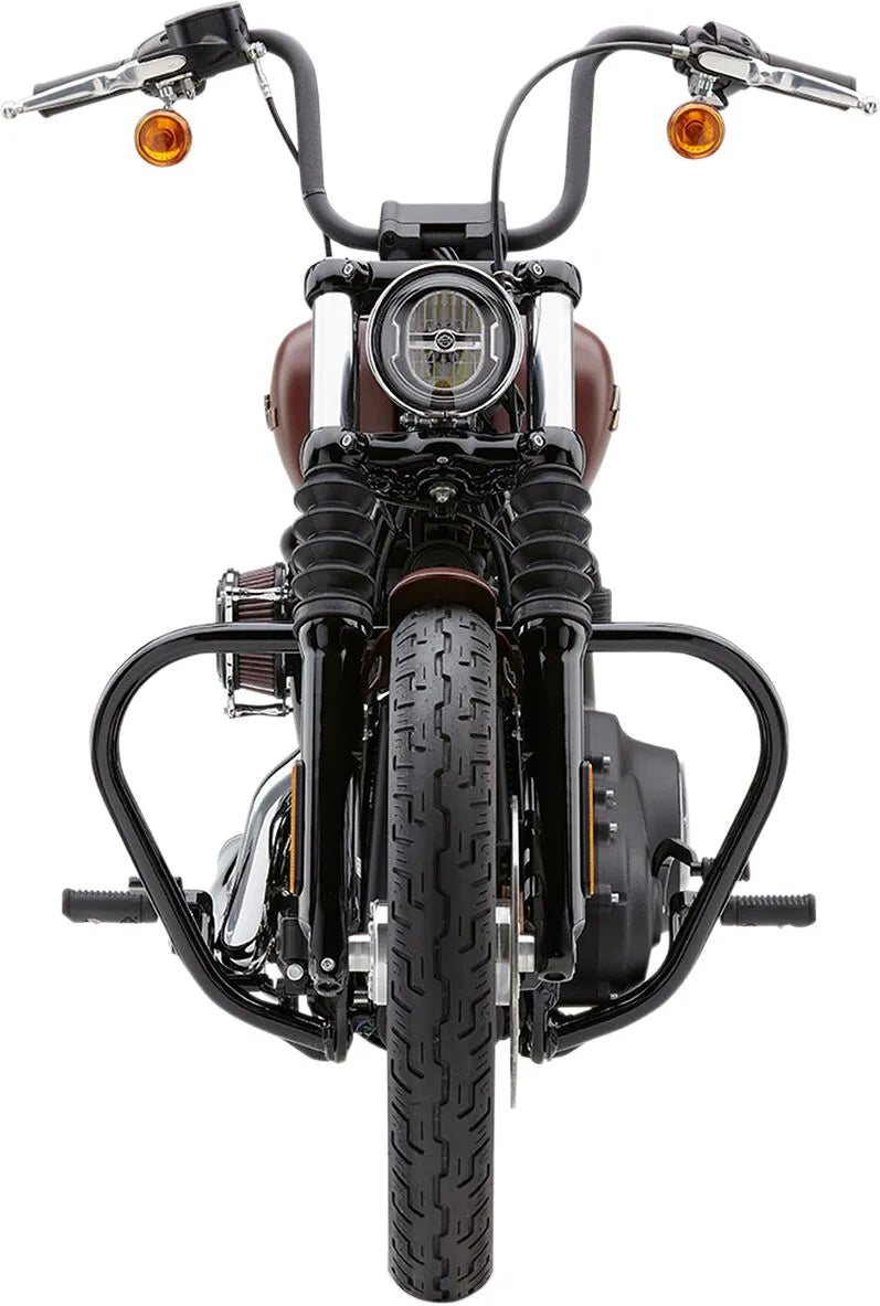 harley-davidson street bob [COBRA] – Barras protectoras de autopista