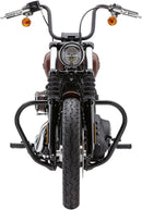 harley-davidson street bob [COBRA] – Barras protectoras de autopista-3