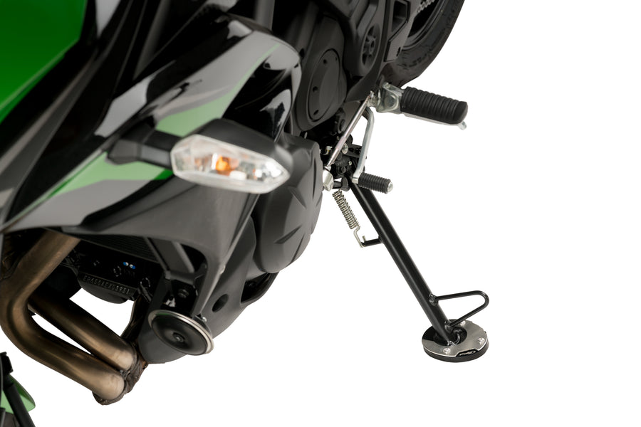 KAWASAKI VERSYS 650 [2025] - Extensión de caballete con suspensión estándar