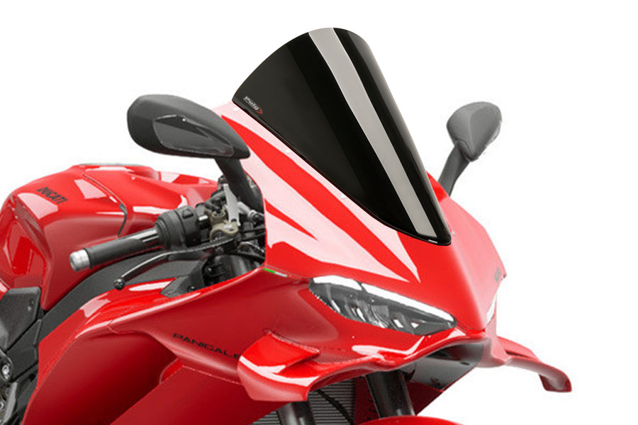 DUCATI PANIGALE V4R [2025] - Parabrisas R-Racer - muy tintado