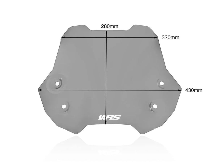 Suzuki V-Strom 650 [WRS] -Shieldshield