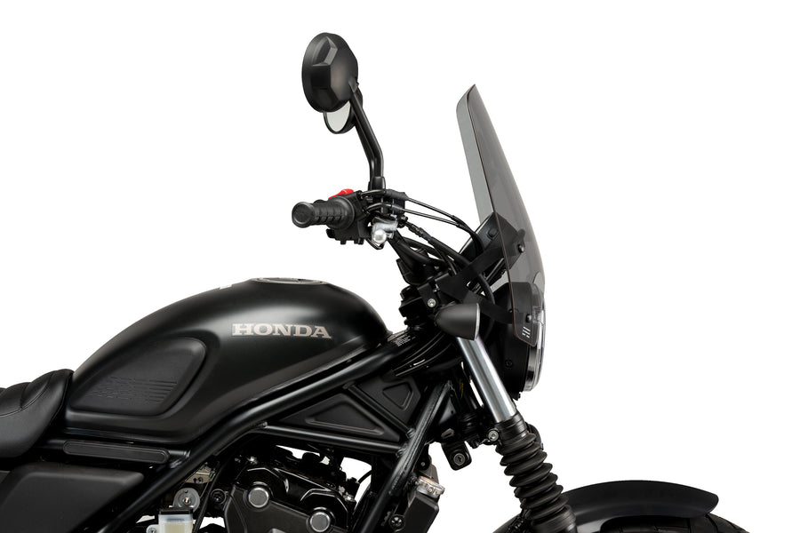 HONDA CL 500 [2025] – Touring de nueva generación – Tintado
