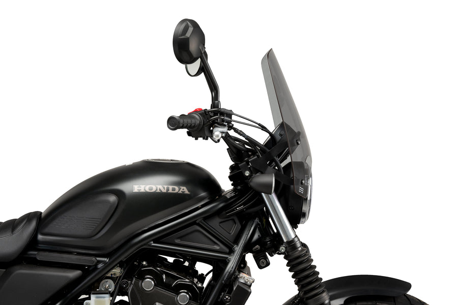 HONDA CL 500 [2025] – Touring de nueva generación – Negro