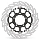 Kawasaki H2 1000 SX ABS [2022-2026] - Halo Series Schwimmende Racing-Bremsscheibe – Bild 11