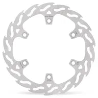 Suzuki Gsf 1250 Bandit S ABS [2007] - BRAKE DISC FLAME FRONT LEFT – Bild 5