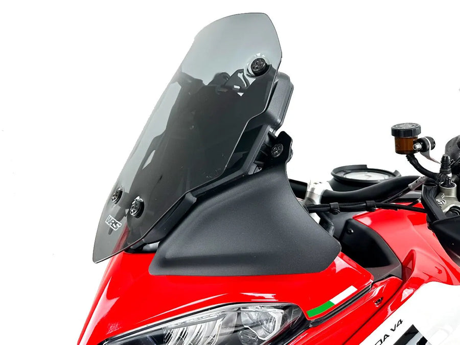 ducati multistrada 1200 [WRS] – Par de deflectores de viento laterales