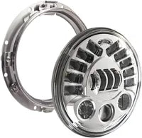 Moto Guzzi California 1000 [1994-1997] - Kit adaptador de faro – N° de art. 0703441 – foto 4