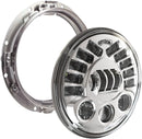 Moto Guzzi V 35 350 FLORIDA [1986] - 2 faros LED adaptables de 7" – n.º de artículo 0555061 – imagen 1
