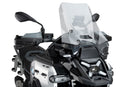 BMW R 1300 GS ADVENTURE [2025] – Deflector de viento extendido – tintado-6