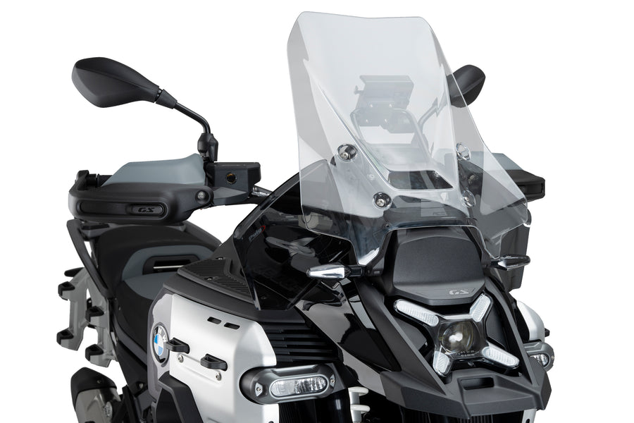 BMW R 1300 GS ADVENTURE [2025] – Deflector de viento extendido – tintado
