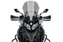 BENELLI TRK 502 X [2025] – Deflector de viento extendido – muy tintado-5