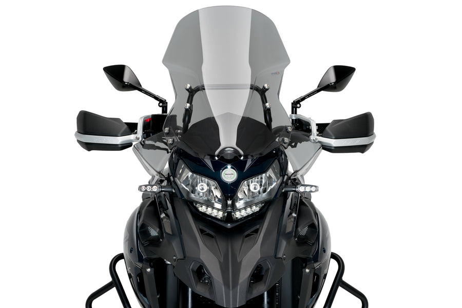 BENELLI TRK 502 X [2025] – Deflector de viento extendido – tintado