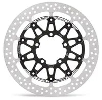Triumph Bonneville 1200 T 120 ABS [2022, 2022-2023] - Hintere Halo Series Bremsscheibe – Bild 11