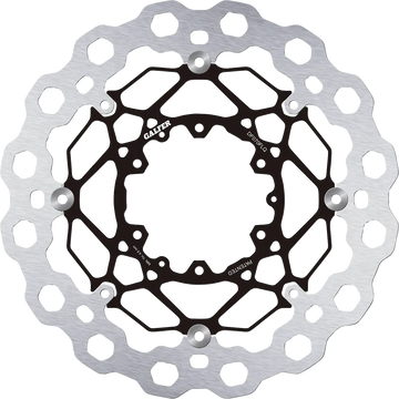 Honda CBR 600 RR ABS [2026] - Disco de freno Cubiq™ – imagen 1